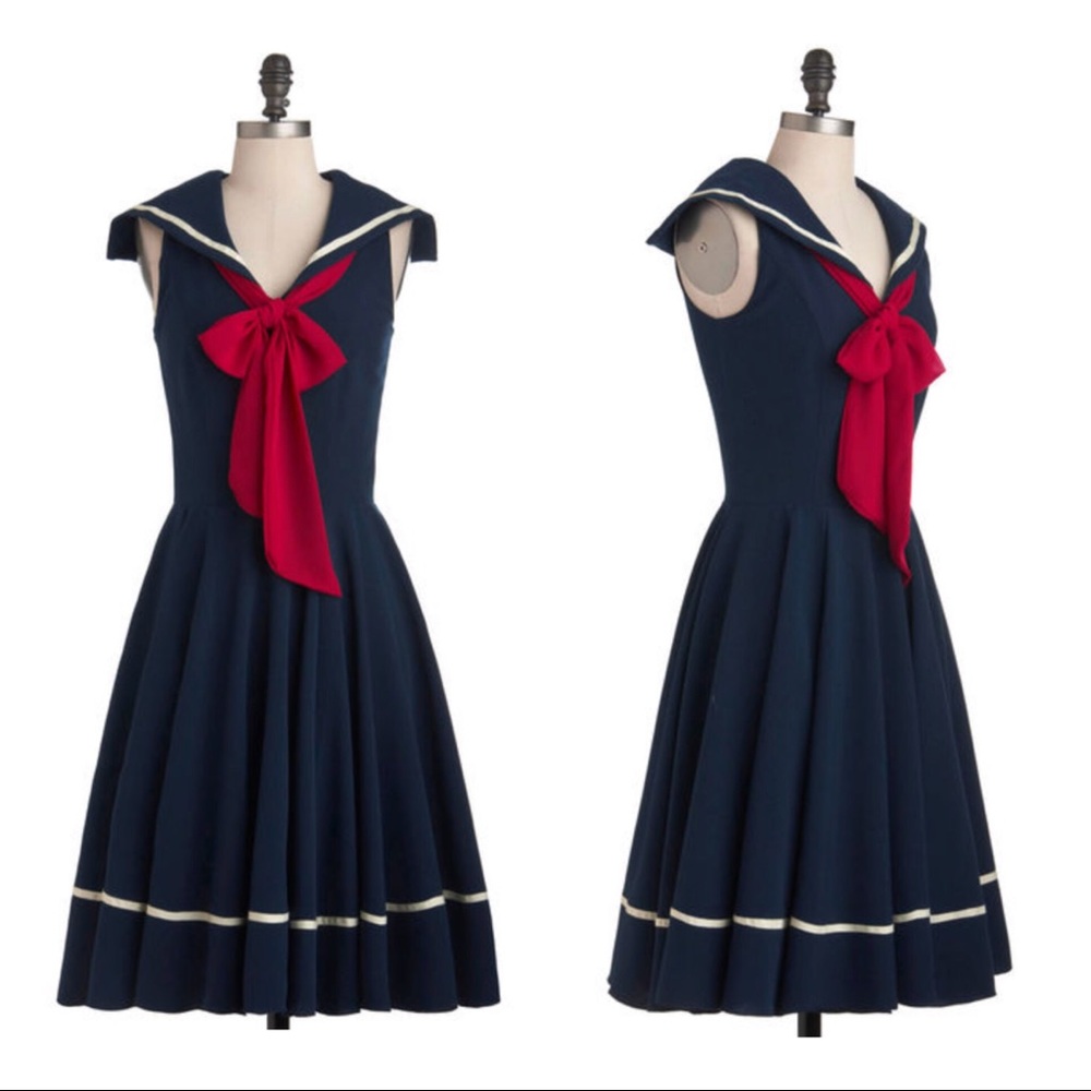 Sailor Dress